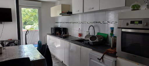 Alojamento Partilhado Rennes 667422