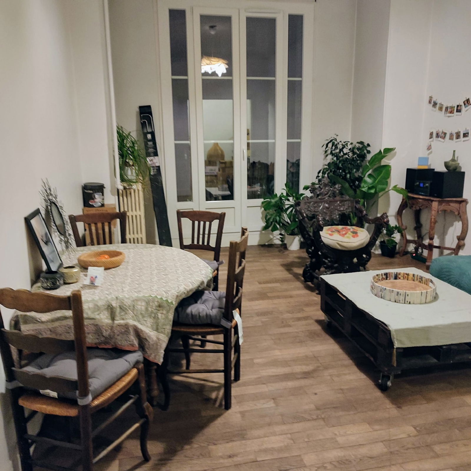 Hospedagem Em Casa De Família Grenoble 533410