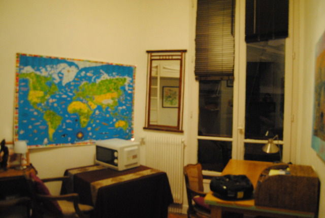 Hospedagem Em Casa De Família Paris 37181