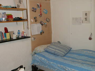 Roomlala | Quarto para alugar em apartamento compartilhado