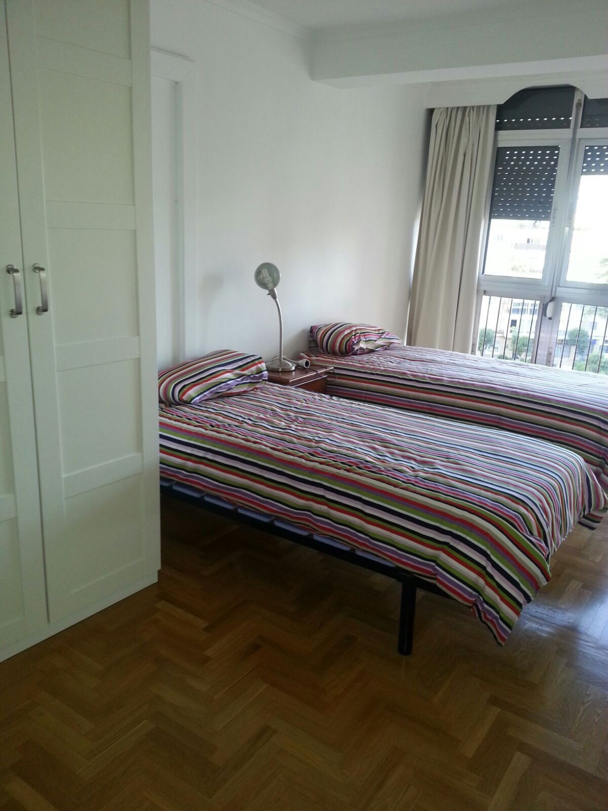 Hospedagem Em Casa De Família Sevilla 180190