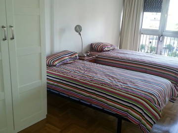 Roomlala | Quarto para alugar em apartamento compartilhado