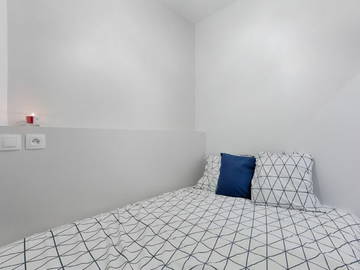 Roomlala | Quarto para alugar em apartamento compartilhado mobiliado para 4 pessoas