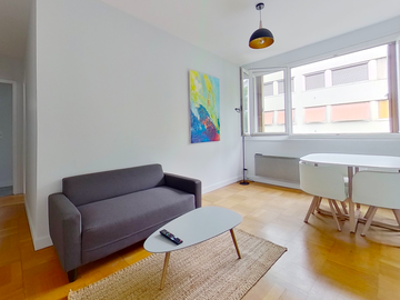 Roomlala | Quarto para alugar em apartamento compartilhado em Créteil