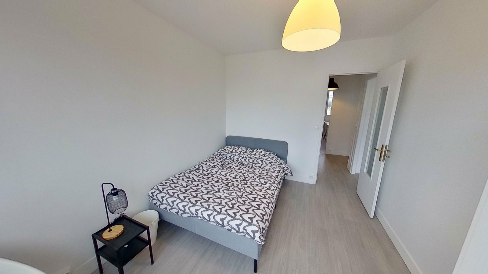 Colocação Aubervilliers 250493