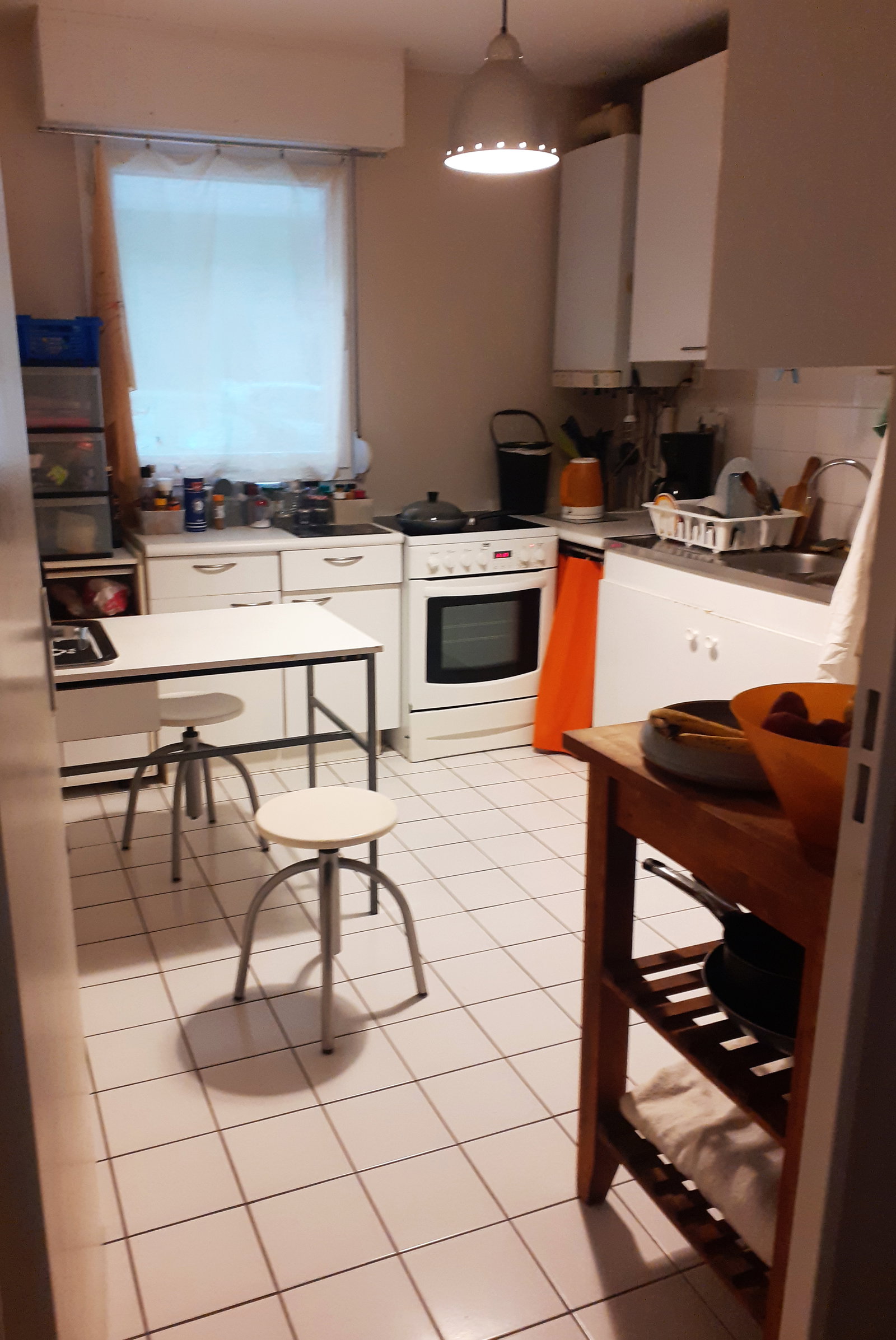 Hospedagem Em Casa De Família Rennes 53794