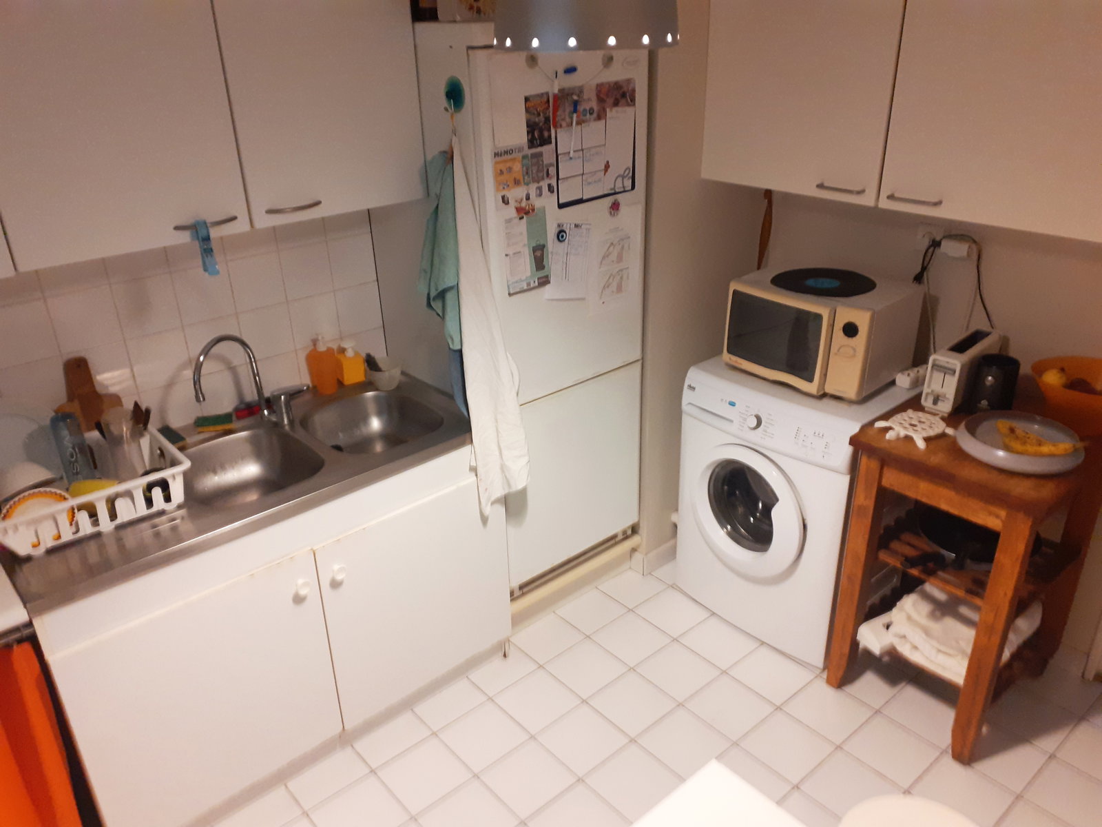 Hospedagem Em Casa De Família Rennes 53794