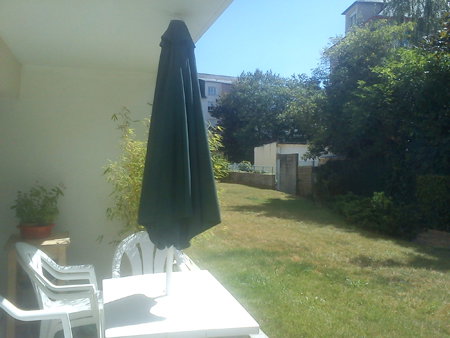 Hospedagem Em Casa De Família Rennes 53794