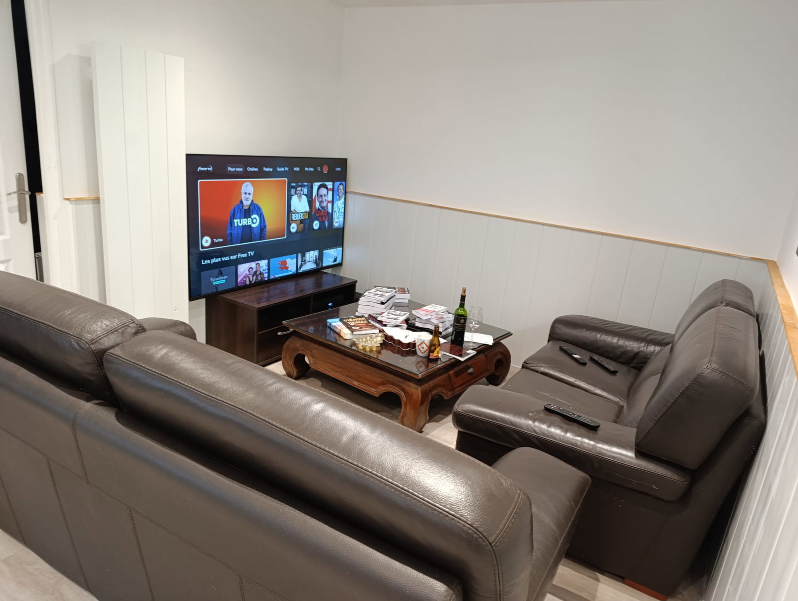 Hospedagem Em Casa De Família Chantilly 645435