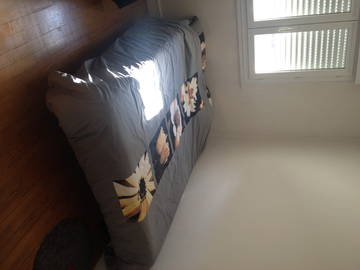 Roomlala | Quarto para alugar em apartamento de 50m2