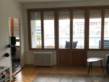Roomlala | Quarto para alugar em apartamento de 70m2, viajo 40-50% do tempo