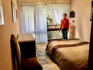 Roomlala | Quarto para alugar em apartamento em área residencial