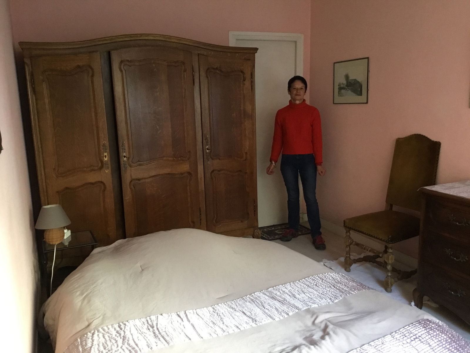 Hospedagem Em Casa De Família Saint-Maur-des-Fossés 245166