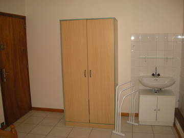 Roomlala | Quarto para alugar em apartamento mobiliado