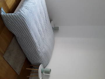 Roomlala | Quarto para alugar em apartamento tranquilo