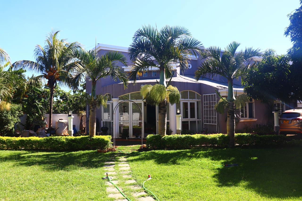 Hospedagem Em Casa De Família Tombeau Bay 243916