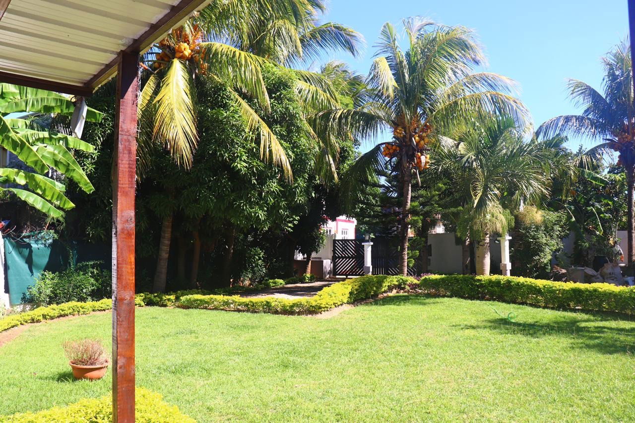 Hospedagem Em Casa De Família Tombeau Bay 243916