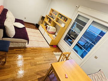 Homestay Madrid 657392-1