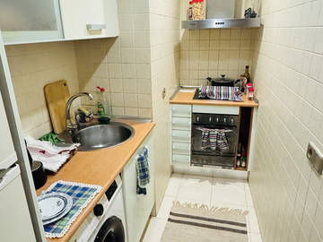 Homestay Madrid 657392-4