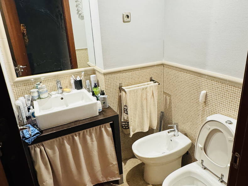 Chambre Chez L'habitant Madrid 657392-5