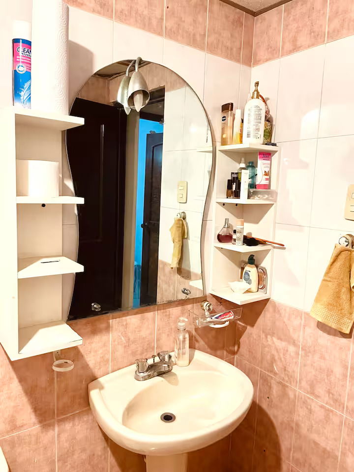 Hospedagem Em Casa De Família Santo Domingo 514104