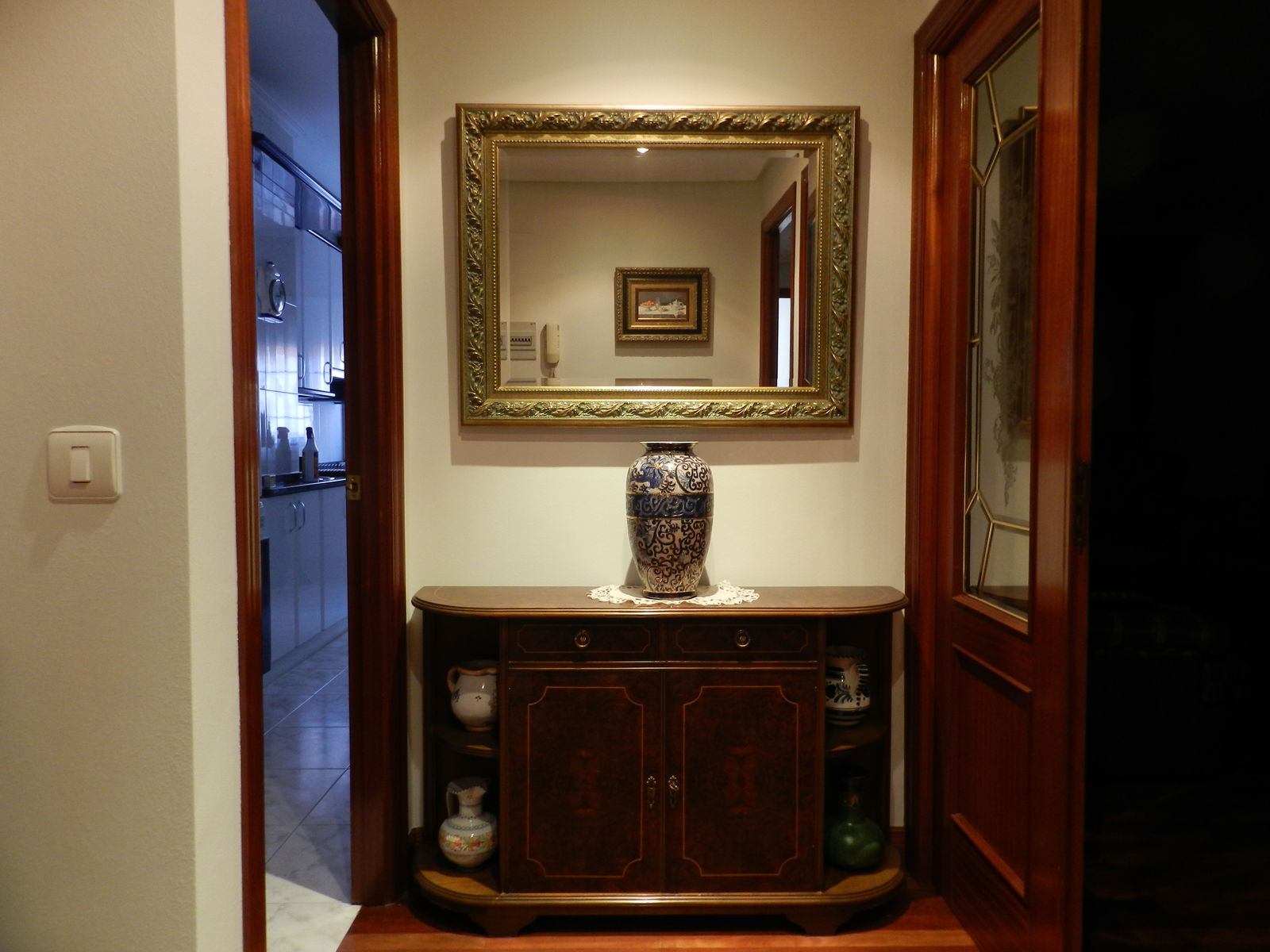 Hospedagem Em Casa De Família Bilbao 213914