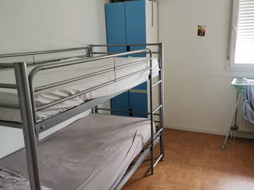 Roomlala | Quarto para alugar em Blanc Mesnil