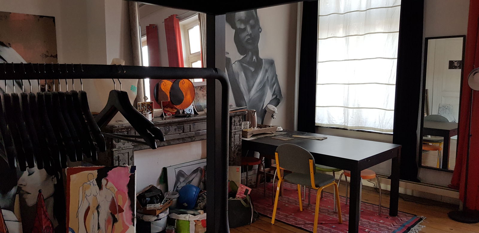 Hospedagem Em Casa De Família Schaerbeek 224719