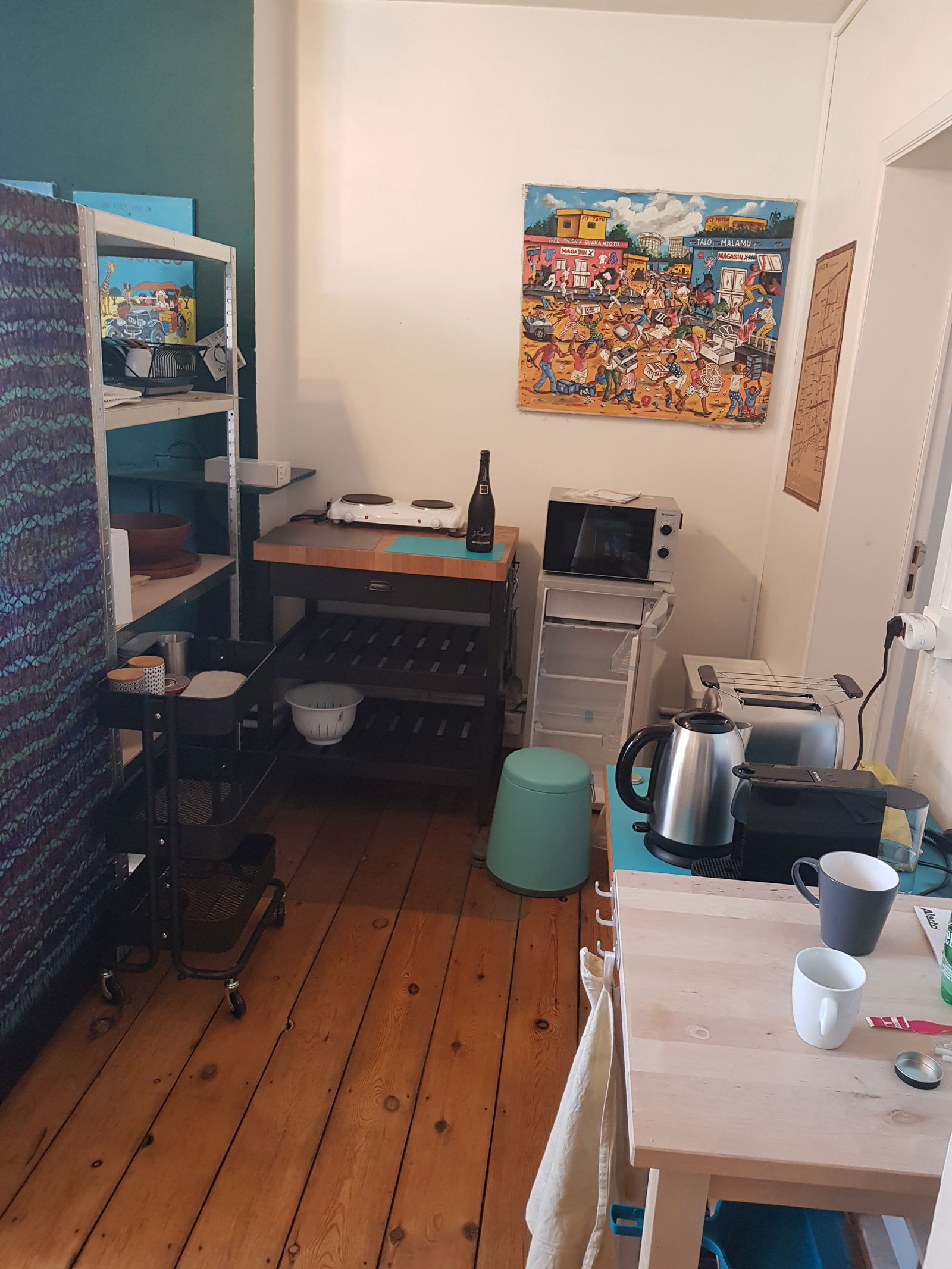 Hospedagem Em Casa De Família Schaerbeek 224719