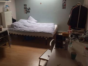 Roomlala | Quarto para alugar em Bruxelas do Norte