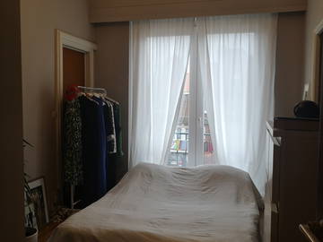 Roomlala | Quarto para alugar em Bruxelas no dia 1º de fevereiro