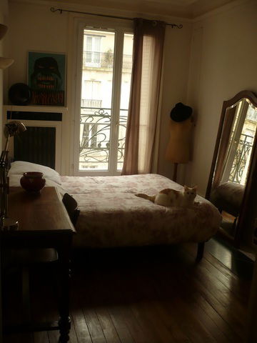 Hospedagem Em Casa De Família Paris 20256