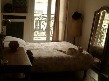 Roomlala | Quarto para alugar em Buttes-Chaumont
