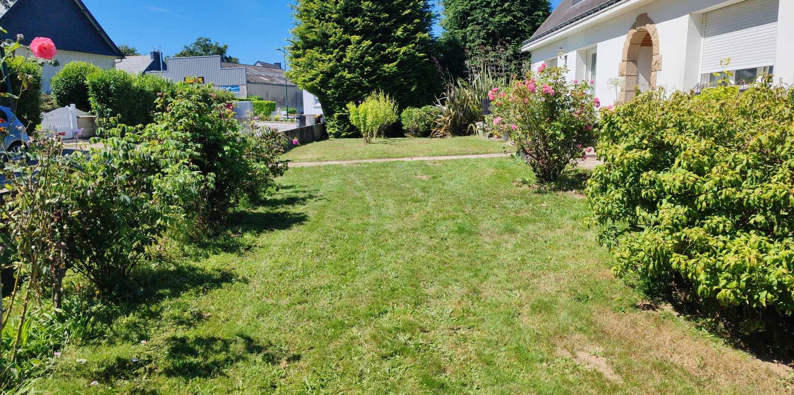 Hospedagem Em Casa De Família Tréméven 374907