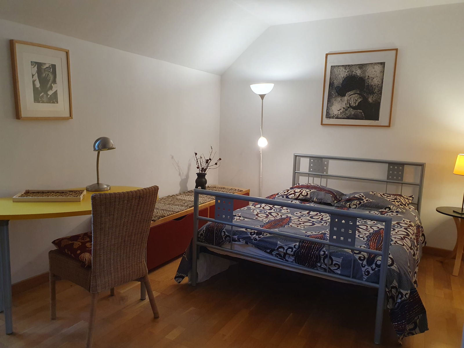 Hospedagem Em Casa De Família Boissy-Saint-Léger 517071