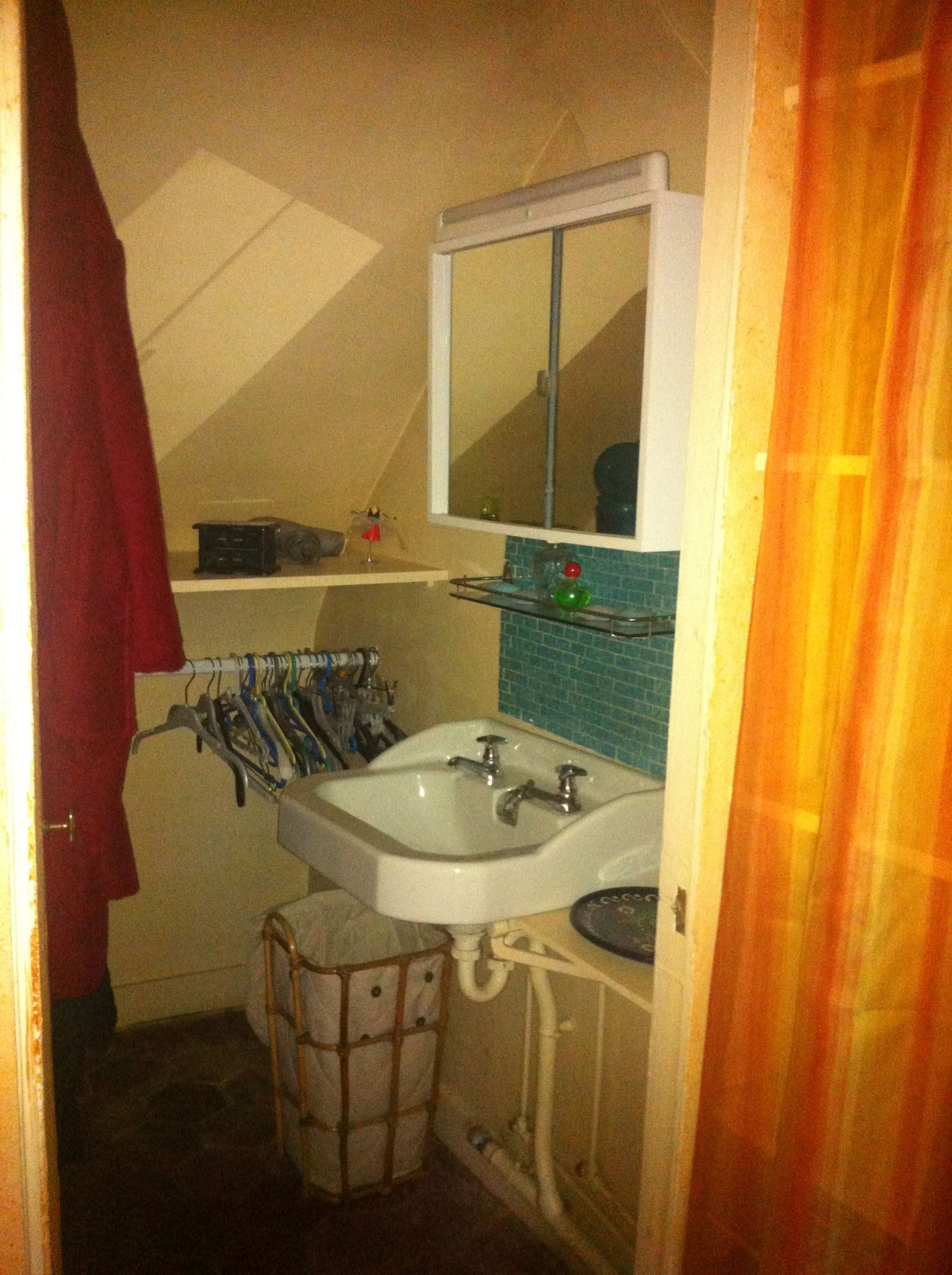 Hospedagem Em Casa De Família Montgeron 218630