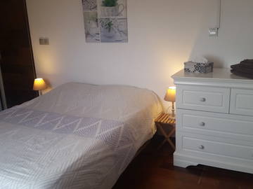 Roomlala | Quarto para alugar em casa com jardim