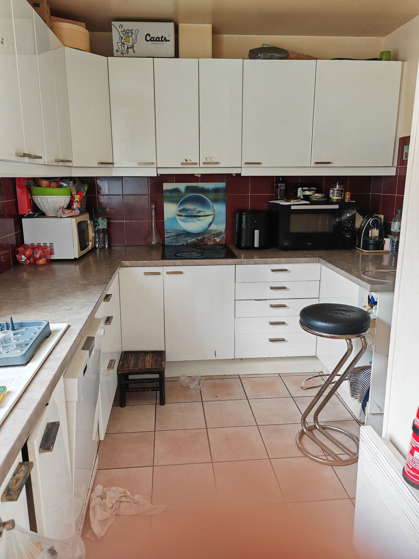 Hospedagem Em Casa De Família Nogent-sur-Marne 535055