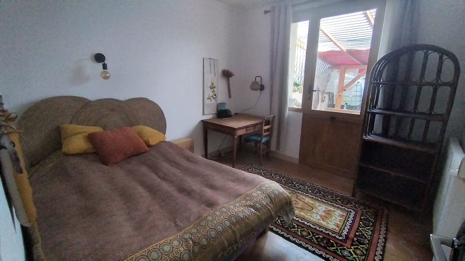 Hospedagem Em Casa De Família Saint-Girons 633057