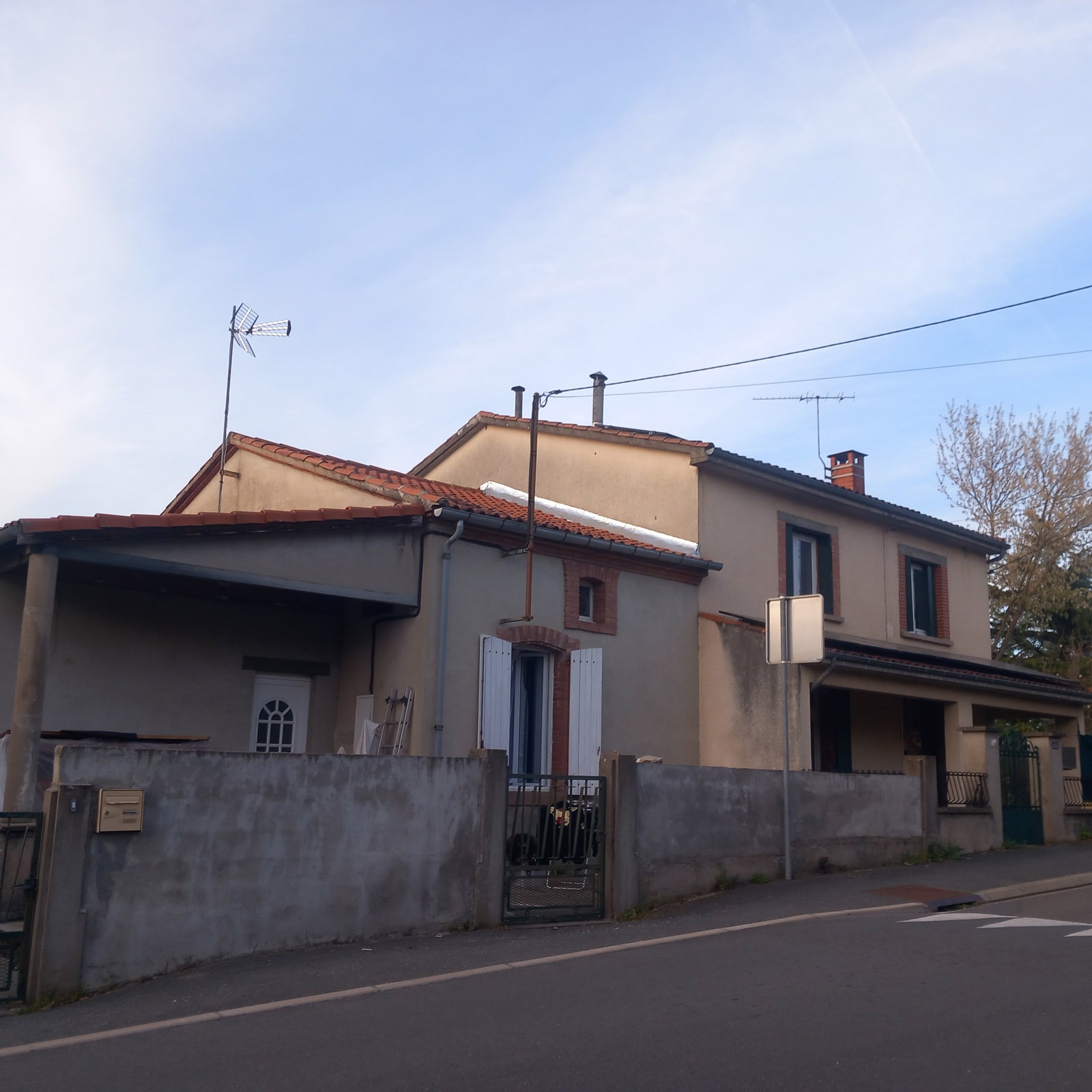 Hospedagem Em Casa De Família Carmaux 601603