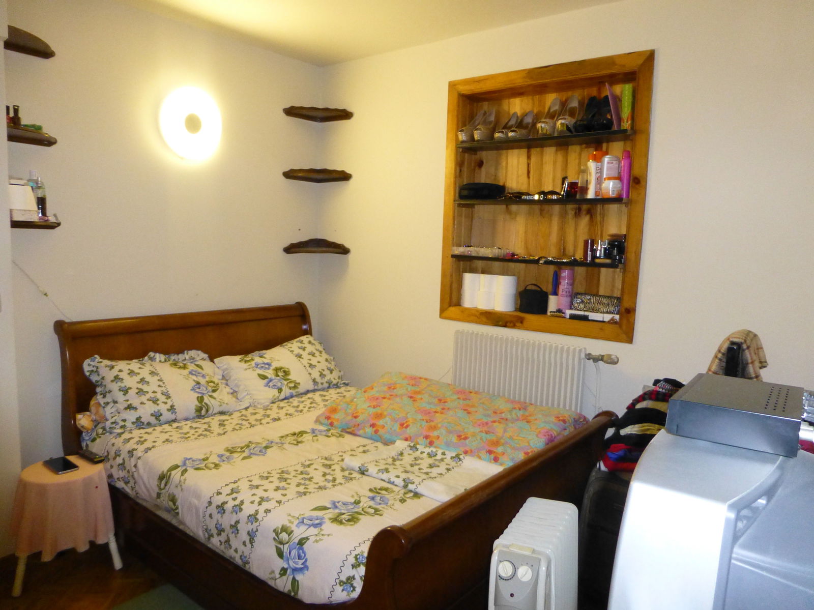 Hospedagem Em Casa De Família Rosny-sous-Bois 40628