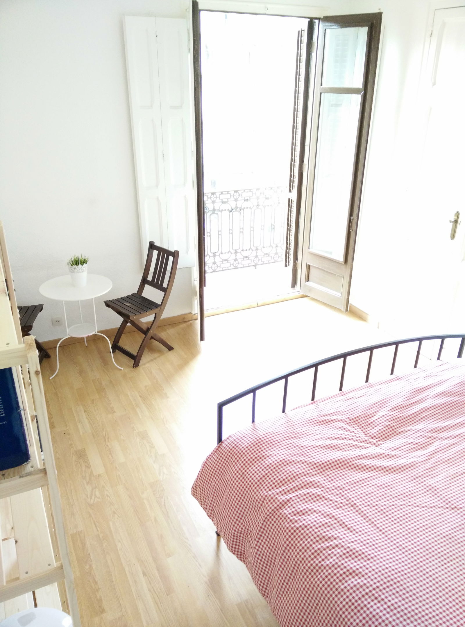 Hospedagem Em Casa De Família Barcelone 90008