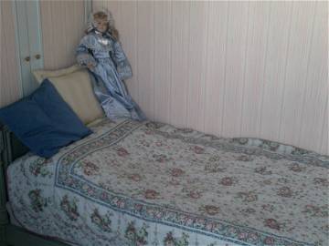 Roomlala | Quarto para alugar em casa de morador