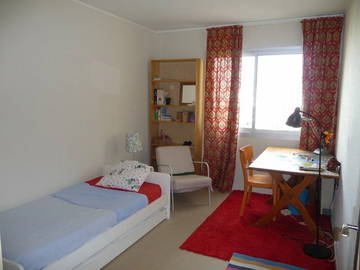 Roomlala | Quarto para alugar em casa de residente - Paris