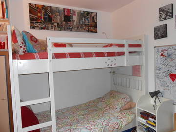 Roomlala | Quarto para alugar em casa de residente - Paris
