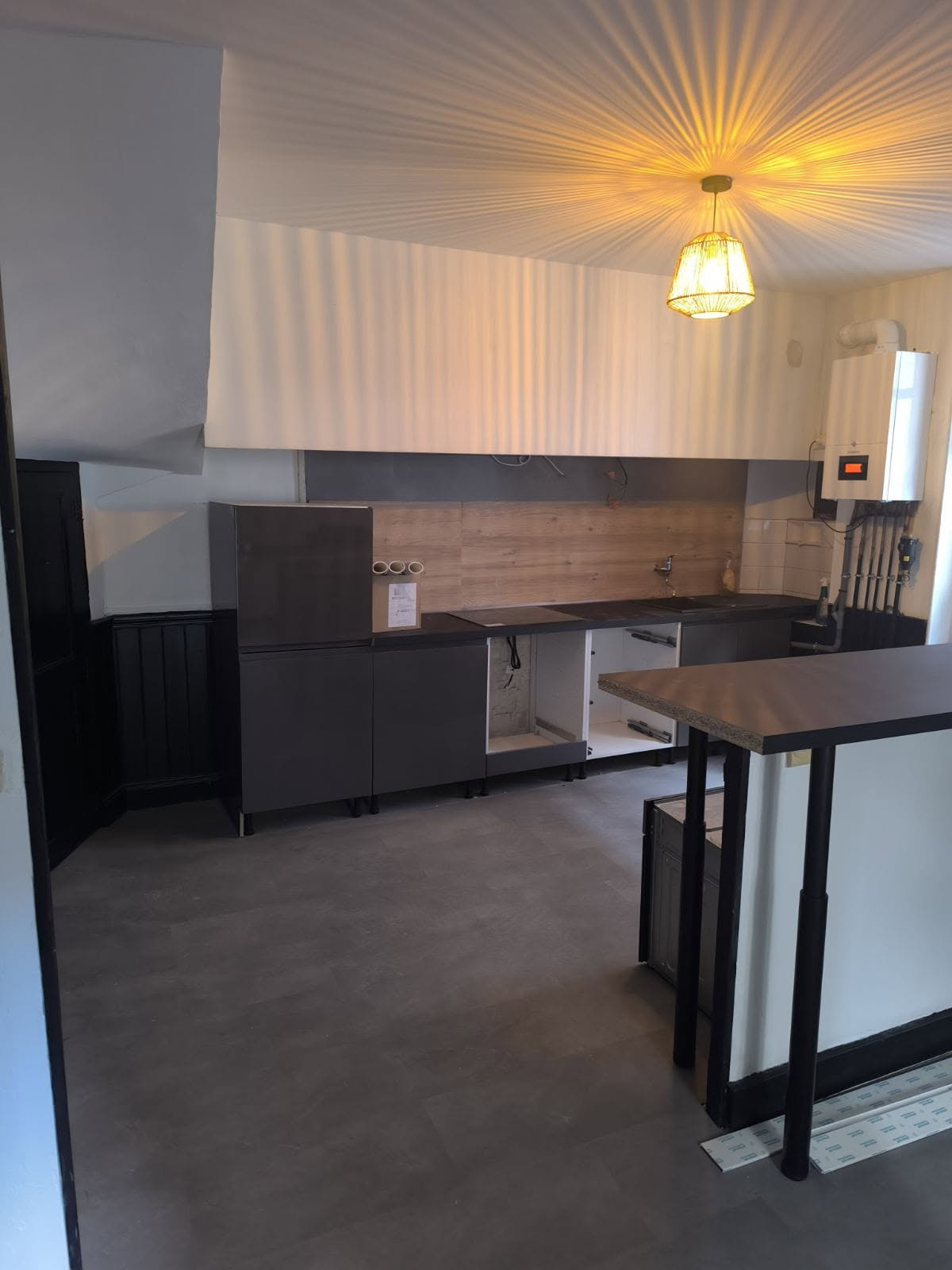 Colocação Mazamet 608539