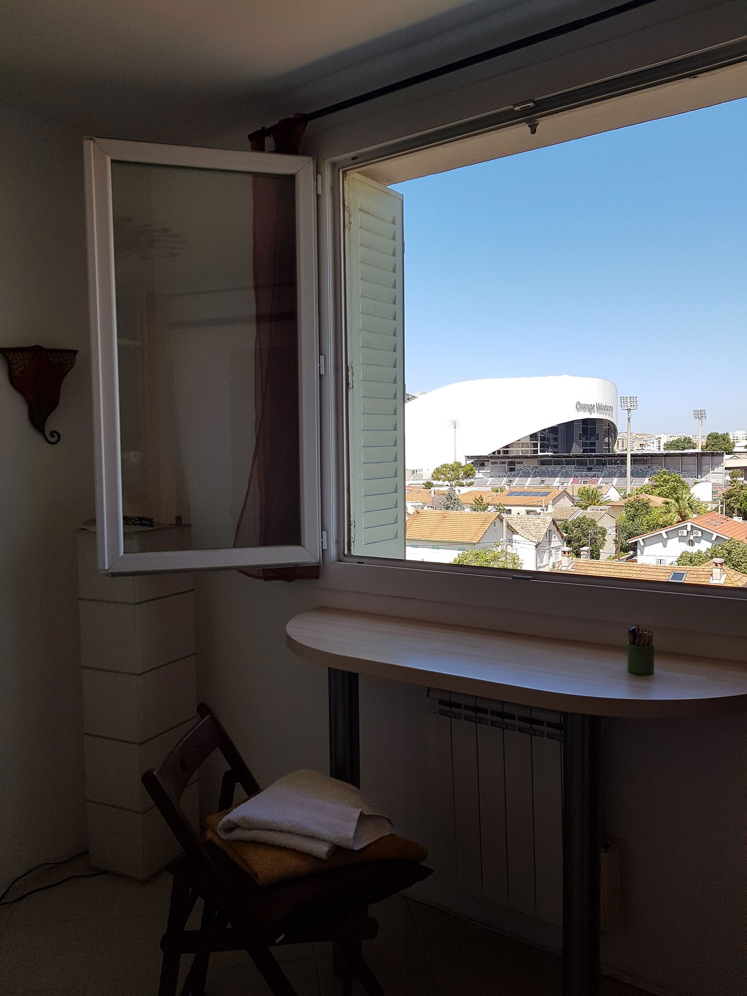 Hospedagem Em Casa De Família Marseille 434360