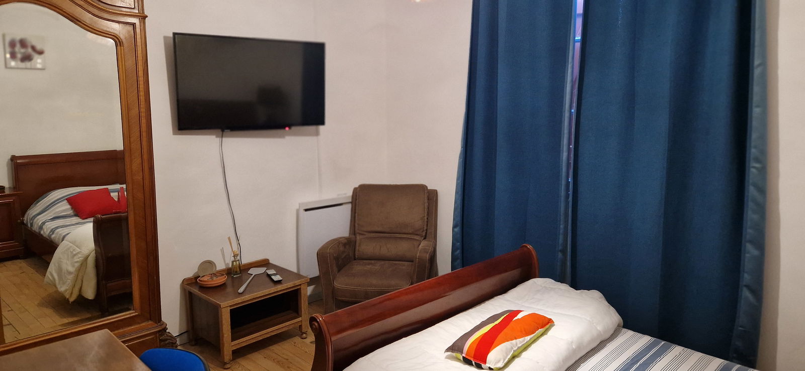 Hospedagem Em Casa De Família Bollène 398767