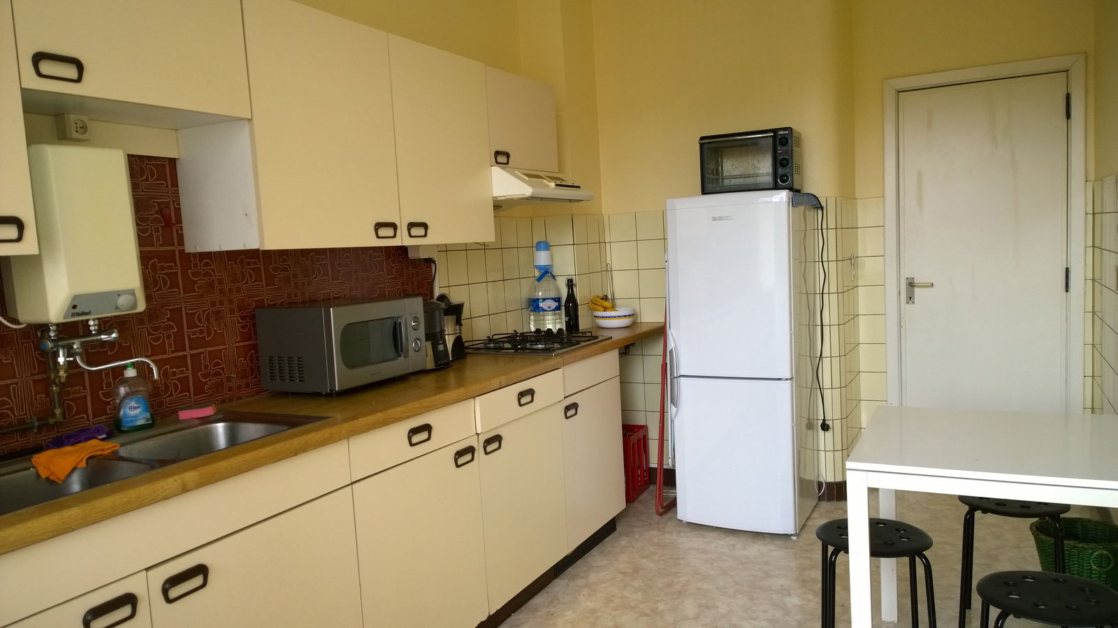 Hospedagem Em Casa De Família Wemmel 103093