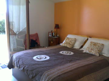 Roomlala | Quarto para alugar em casa local em Le Teich